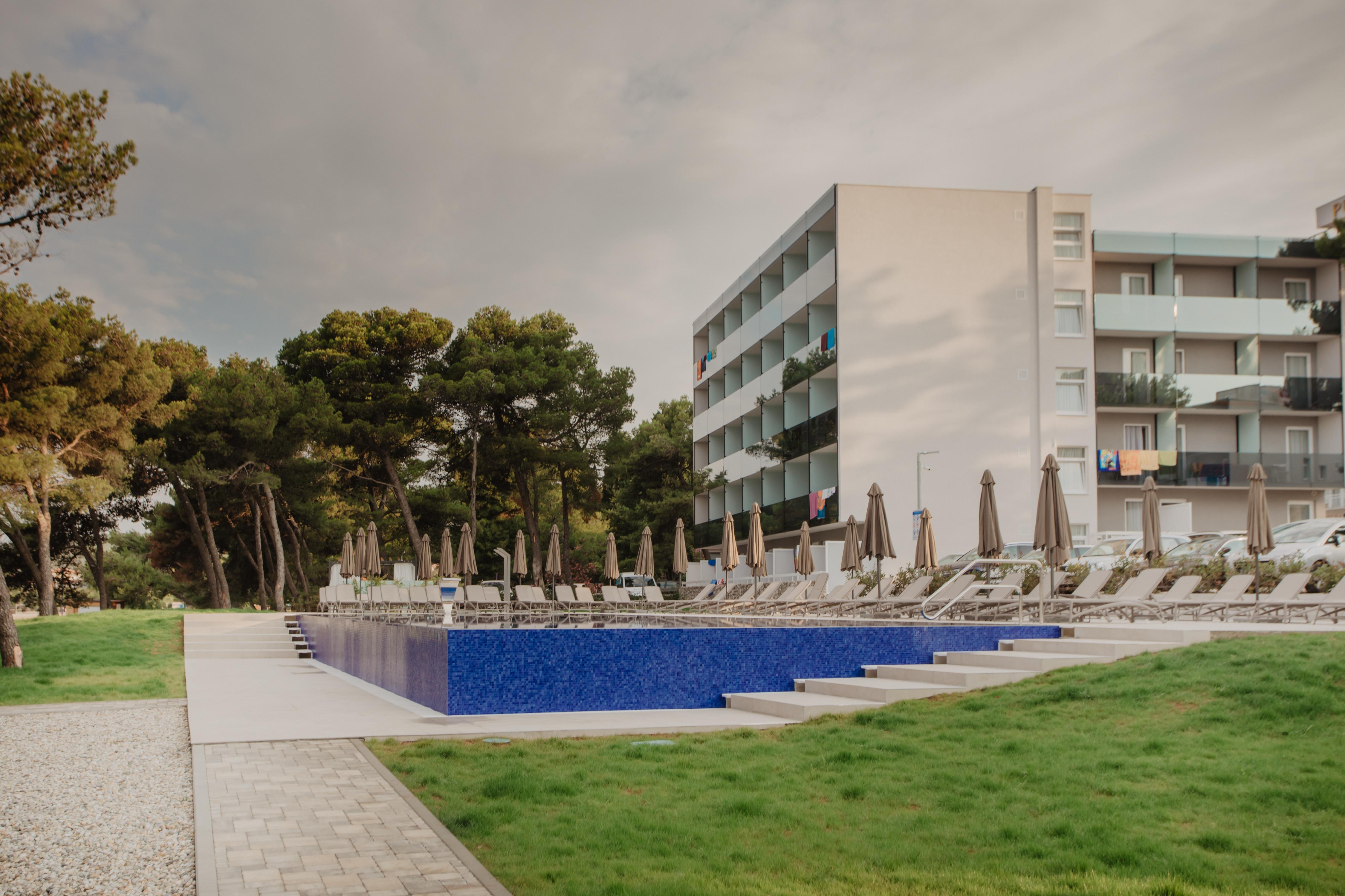 Villas Arausana & Antonina Vodice Exterior photo