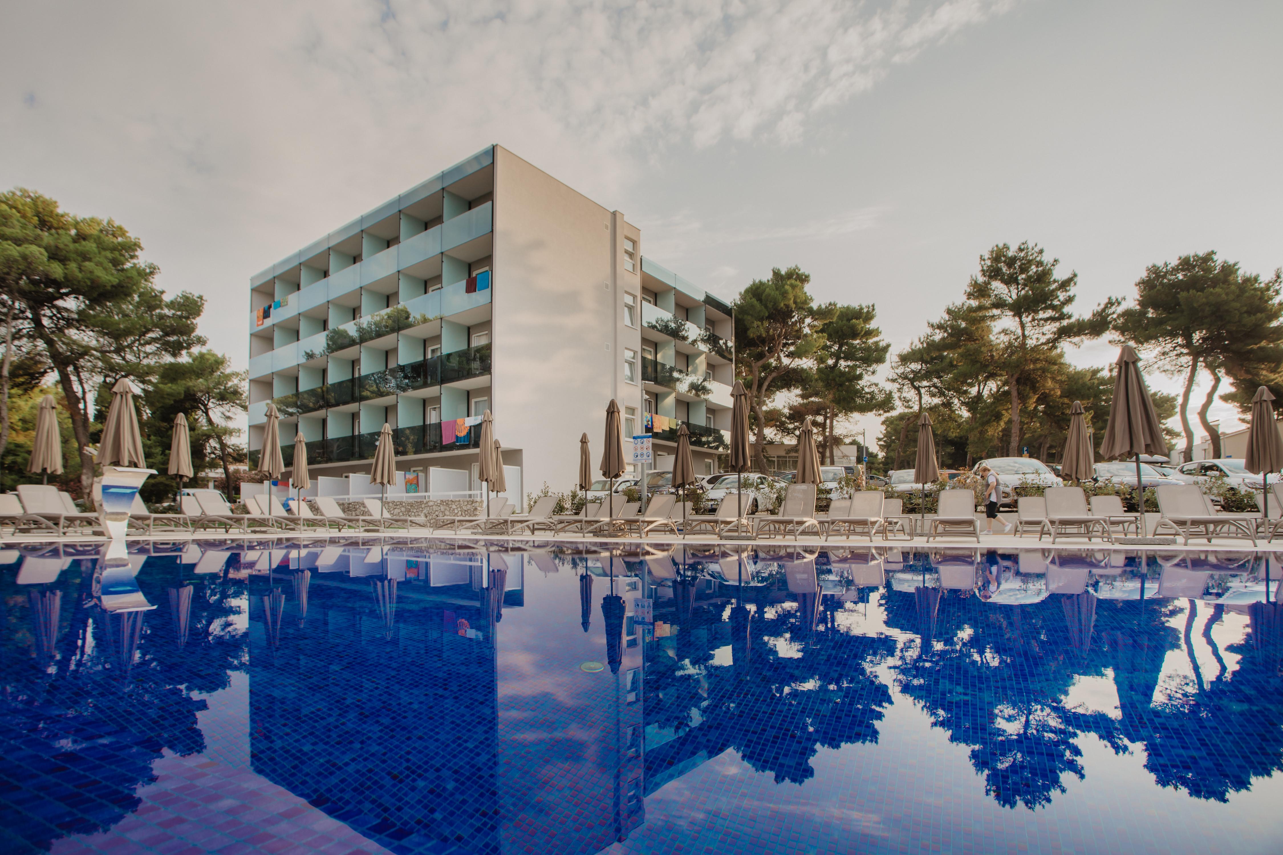 Villas Arausana & Antonina Vodice Exterior photo